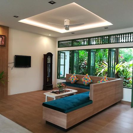 קראבי The Greenery Hotel מראה חיצוני תמונה