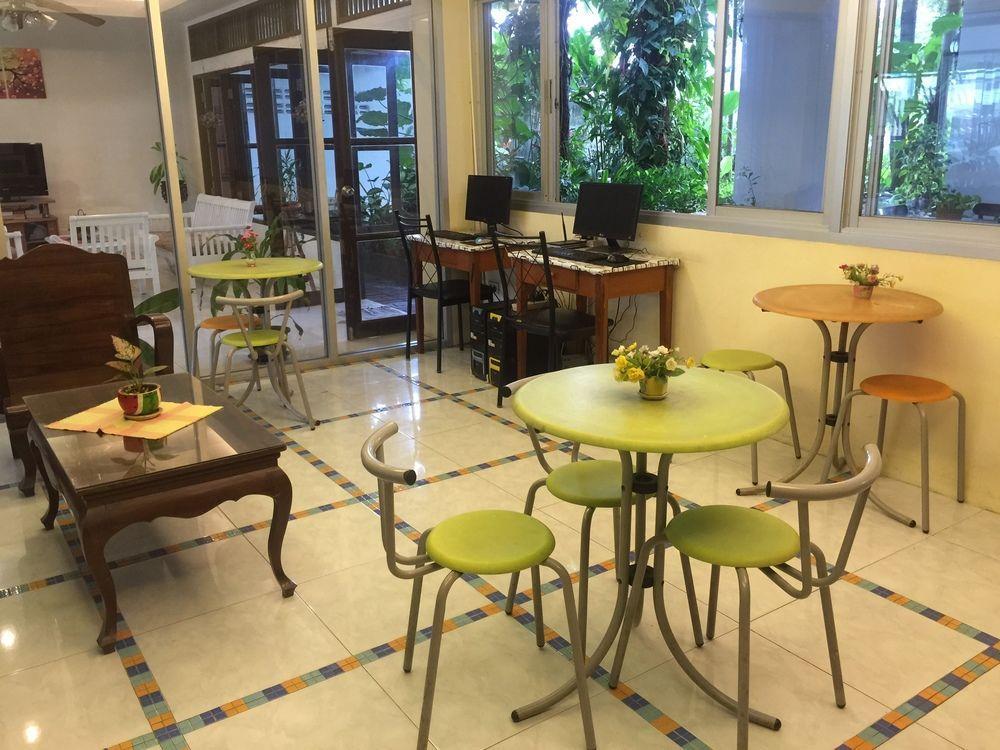 קראבי The Greenery Hotel מראה חיצוני תמונה