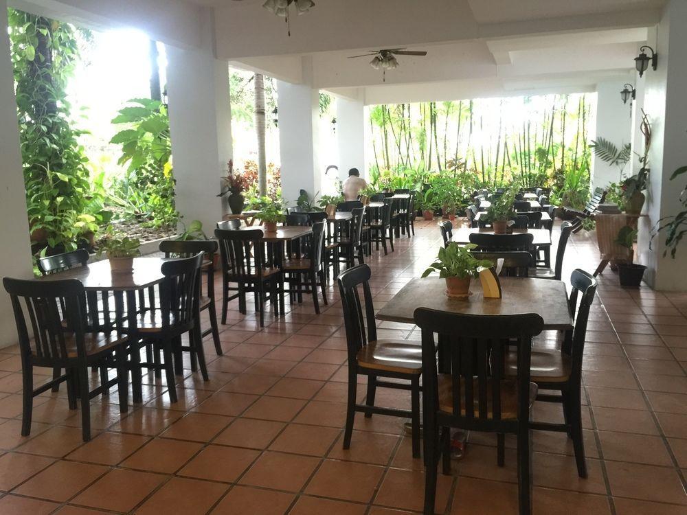 קראבי The Greenery Hotel מראה חיצוני תמונה