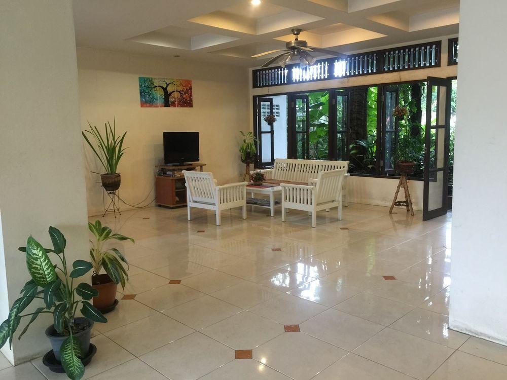 קראבי The Greenery Hotel מראה חיצוני תמונה