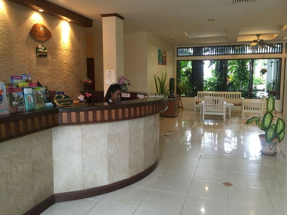 קראבי The Greenery Hotel מראה חיצוני תמונה