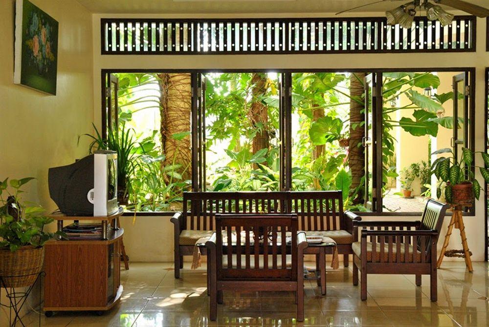 קראבי The Greenery Hotel מראה חיצוני תמונה