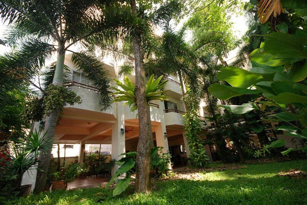 קראבי The Greenery Hotel מראה חיצוני תמונה