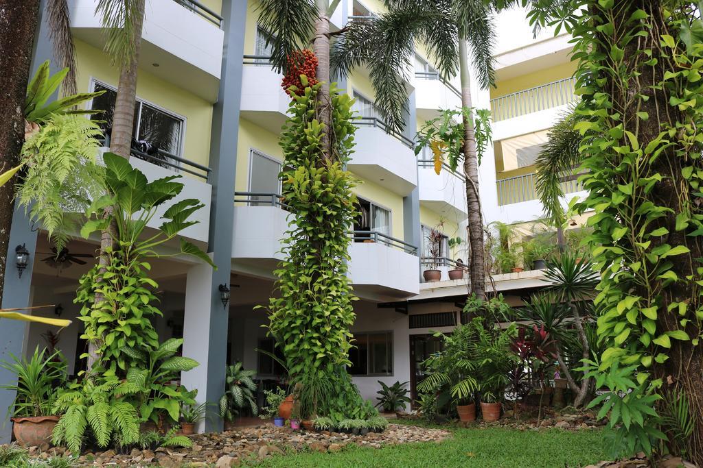 קראבי The Greenery Hotel מראה חיצוני תמונה