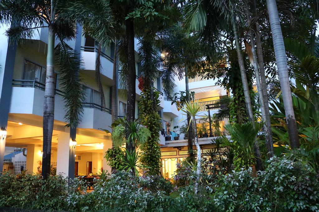 קראבי The Greenery Hotel מראה חיצוני תמונה