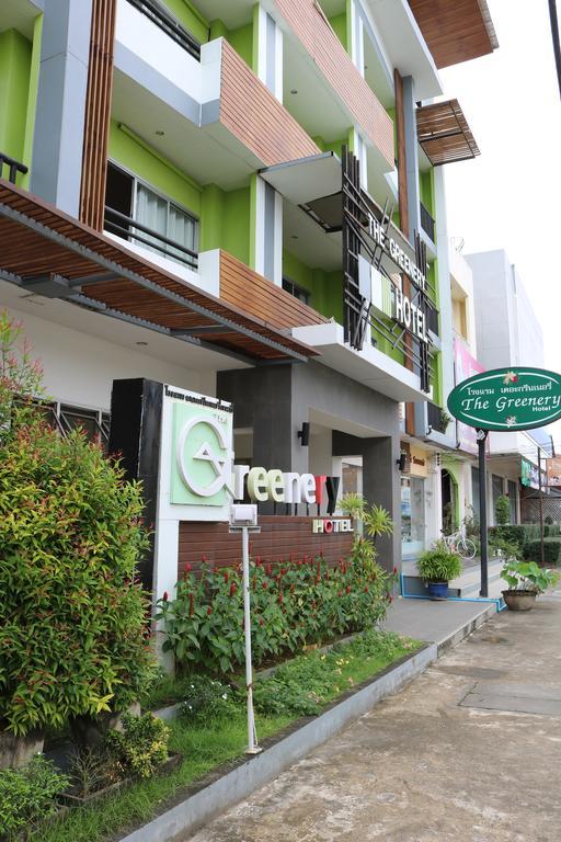 קראבי The Greenery Hotel מראה חיצוני תמונה