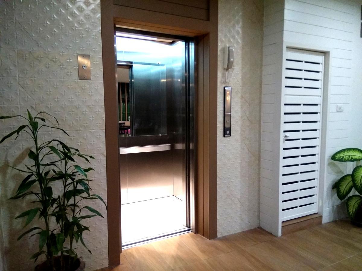 קראבי The Greenery Hotel מראה חיצוני תמונה