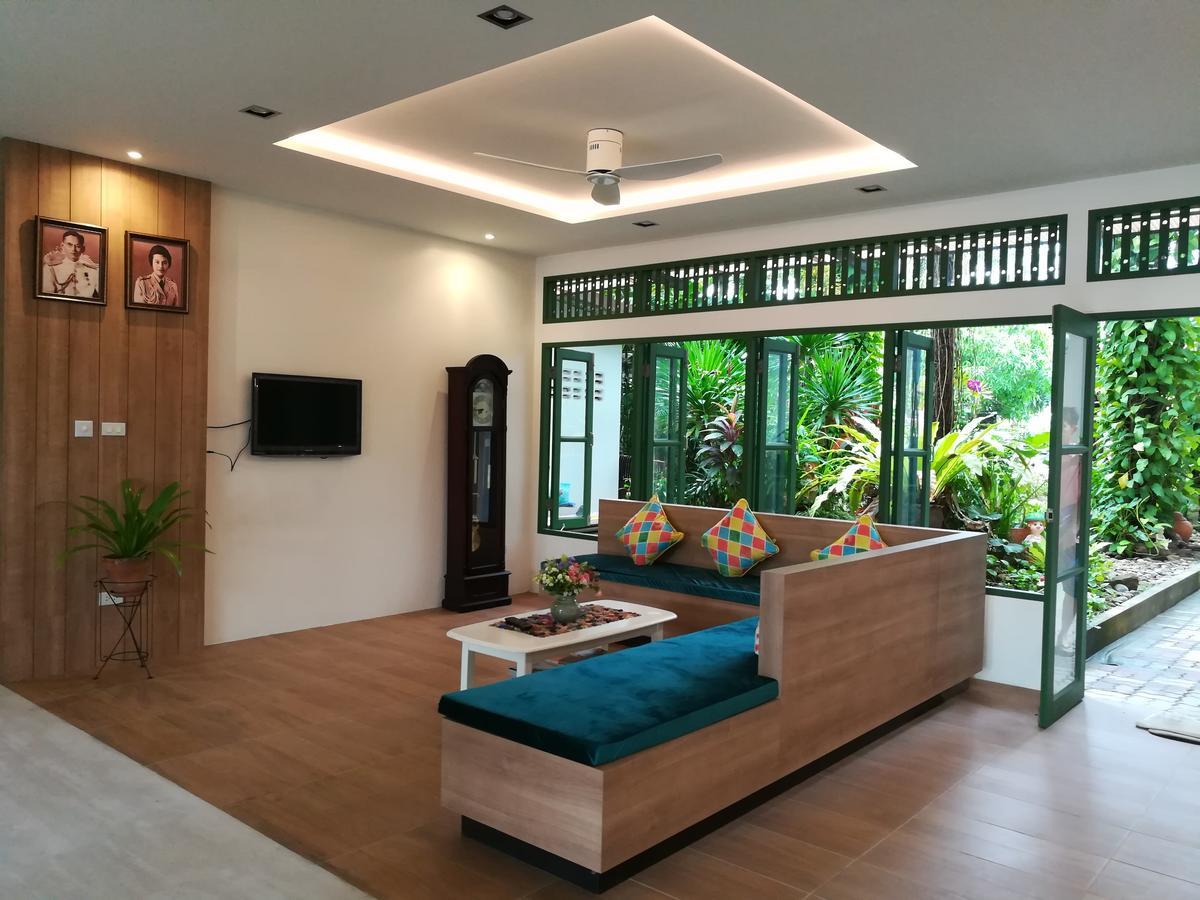 קראבי The Greenery Hotel מראה חיצוני תמונה