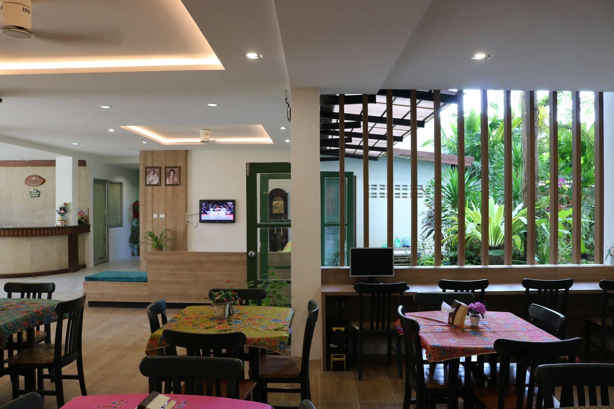 קראבי The Greenery Hotel מראה חיצוני תמונה