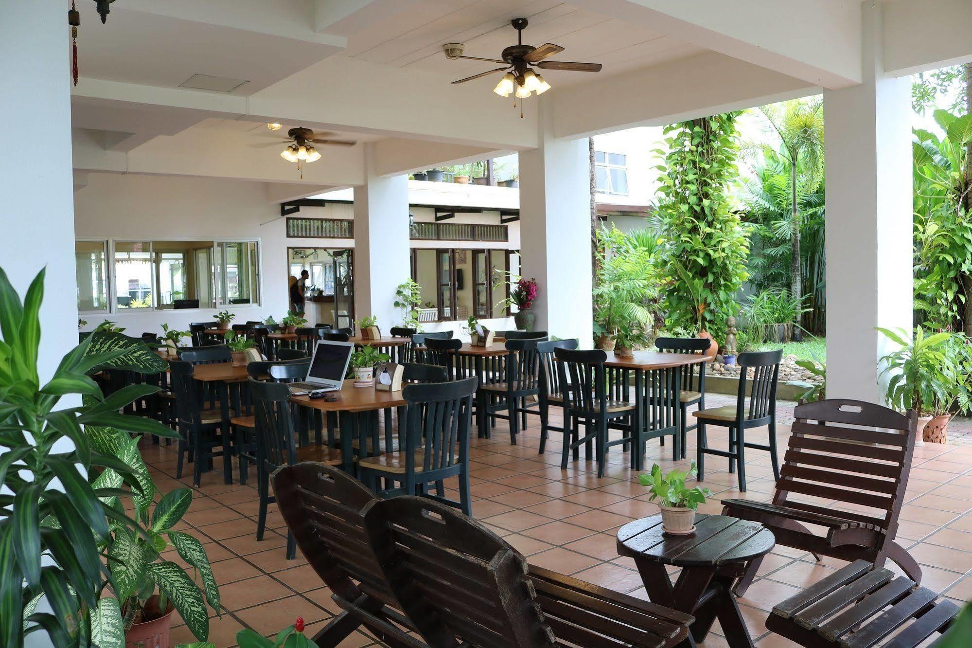 קראבי The Greenery Hotel מראה חיצוני תמונה
