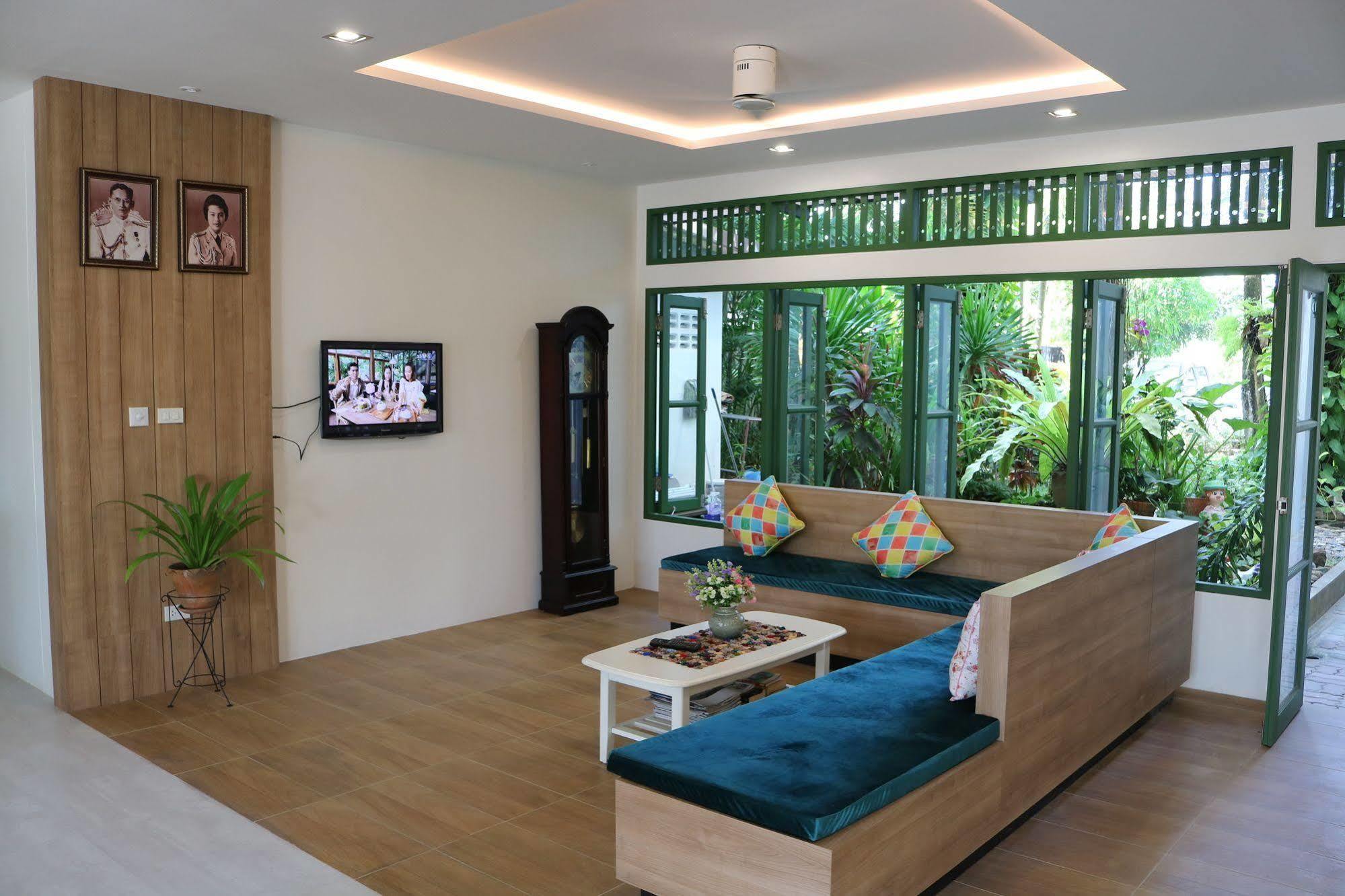 קראבי The Greenery Hotel מראה חיצוני תמונה