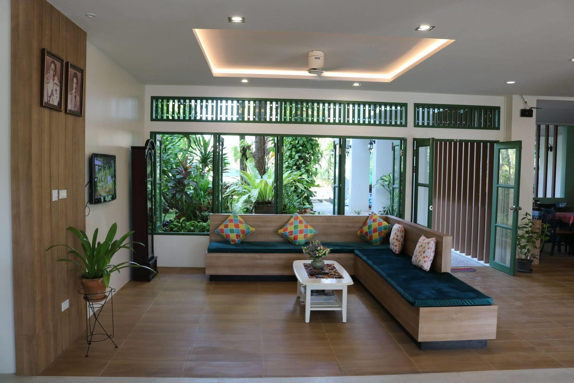 קראבי The Greenery Hotel מראה חיצוני תמונה