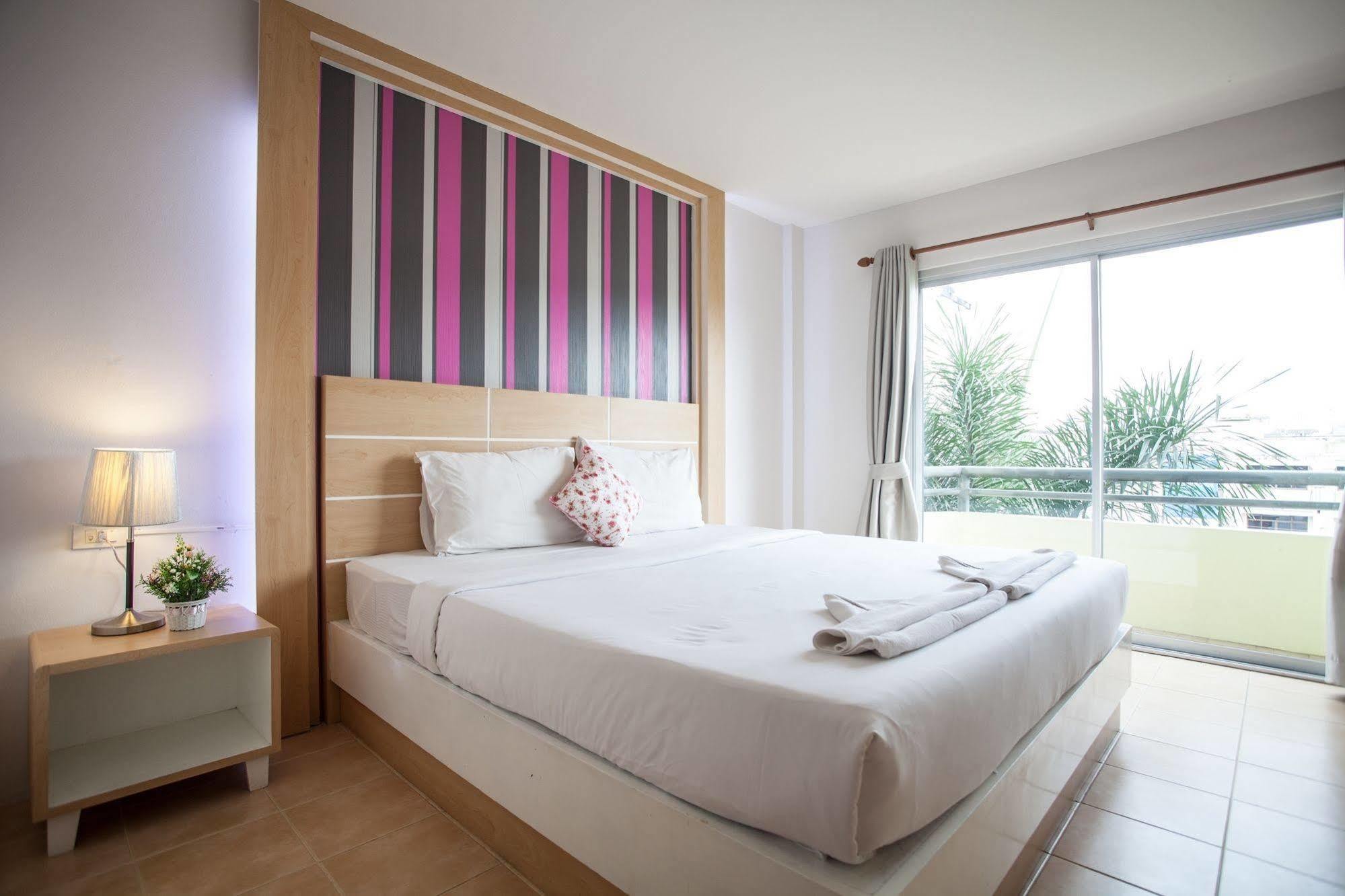 קראבי The Greenery Hotel מראה חיצוני תמונה