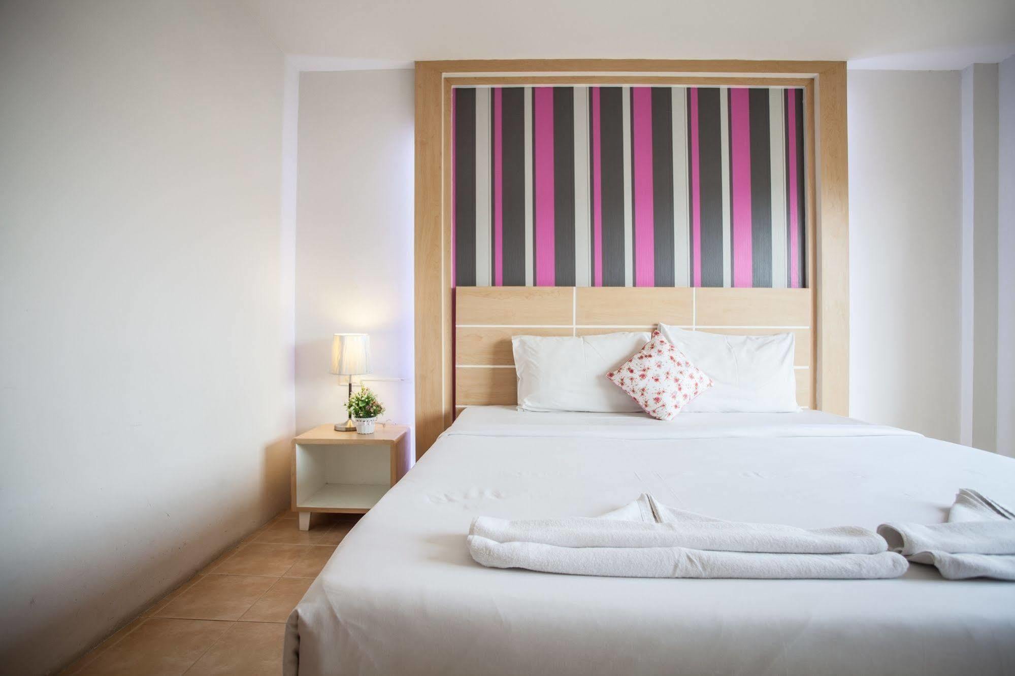 קראבי The Greenery Hotel מראה חיצוני תמונה