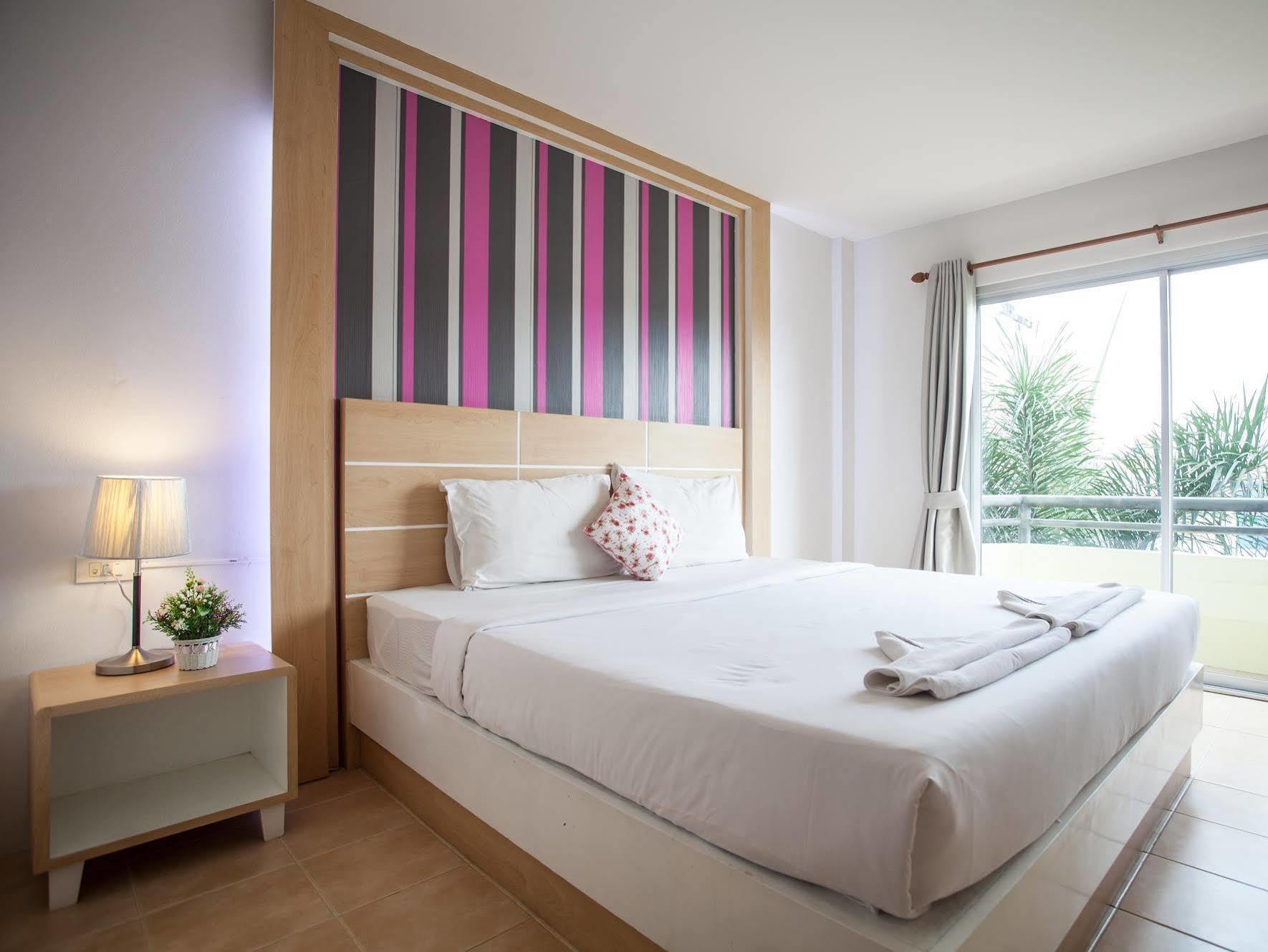 קראבי The Greenery Hotel מראה חיצוני תמונה